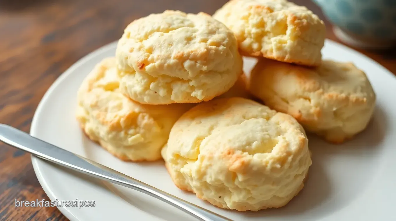 Fluffy Buttermilk Biscuit Breakfast Ideas