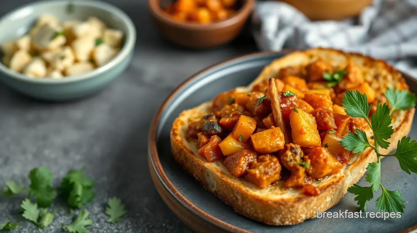 Aloo Toast Recipe