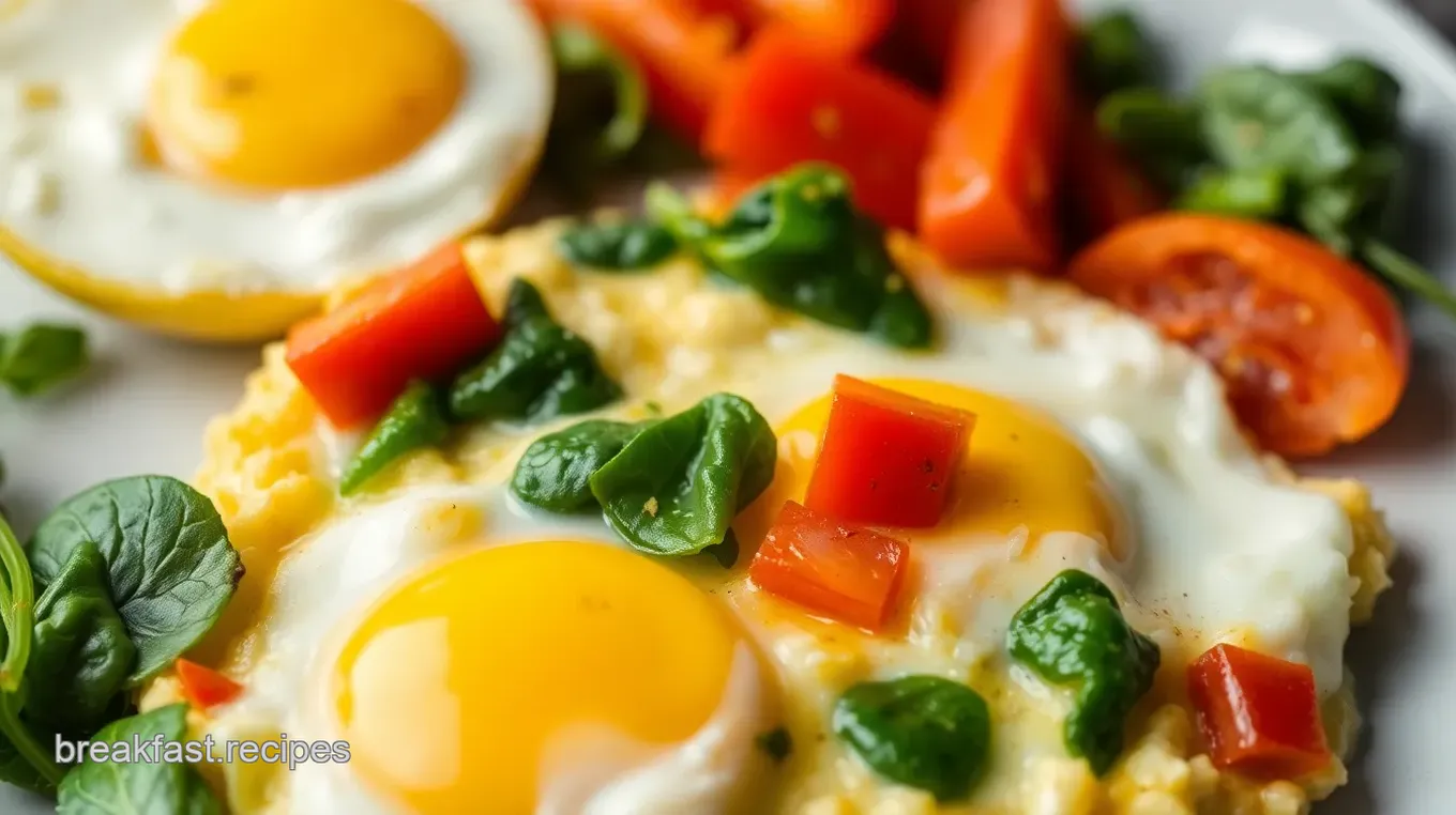 Hearty Breakfast Skillet