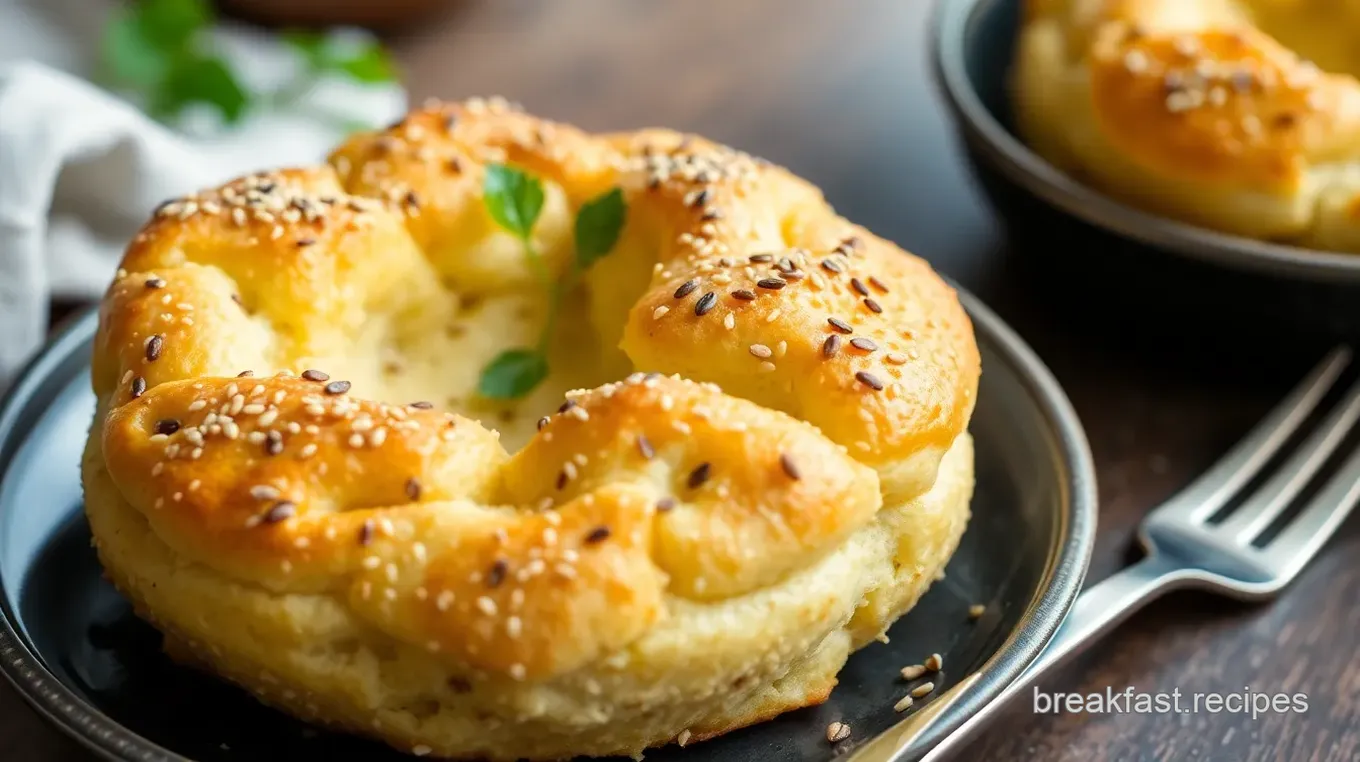 Seeded Popovers with Millet, Sesame, and Sunflower Seeds