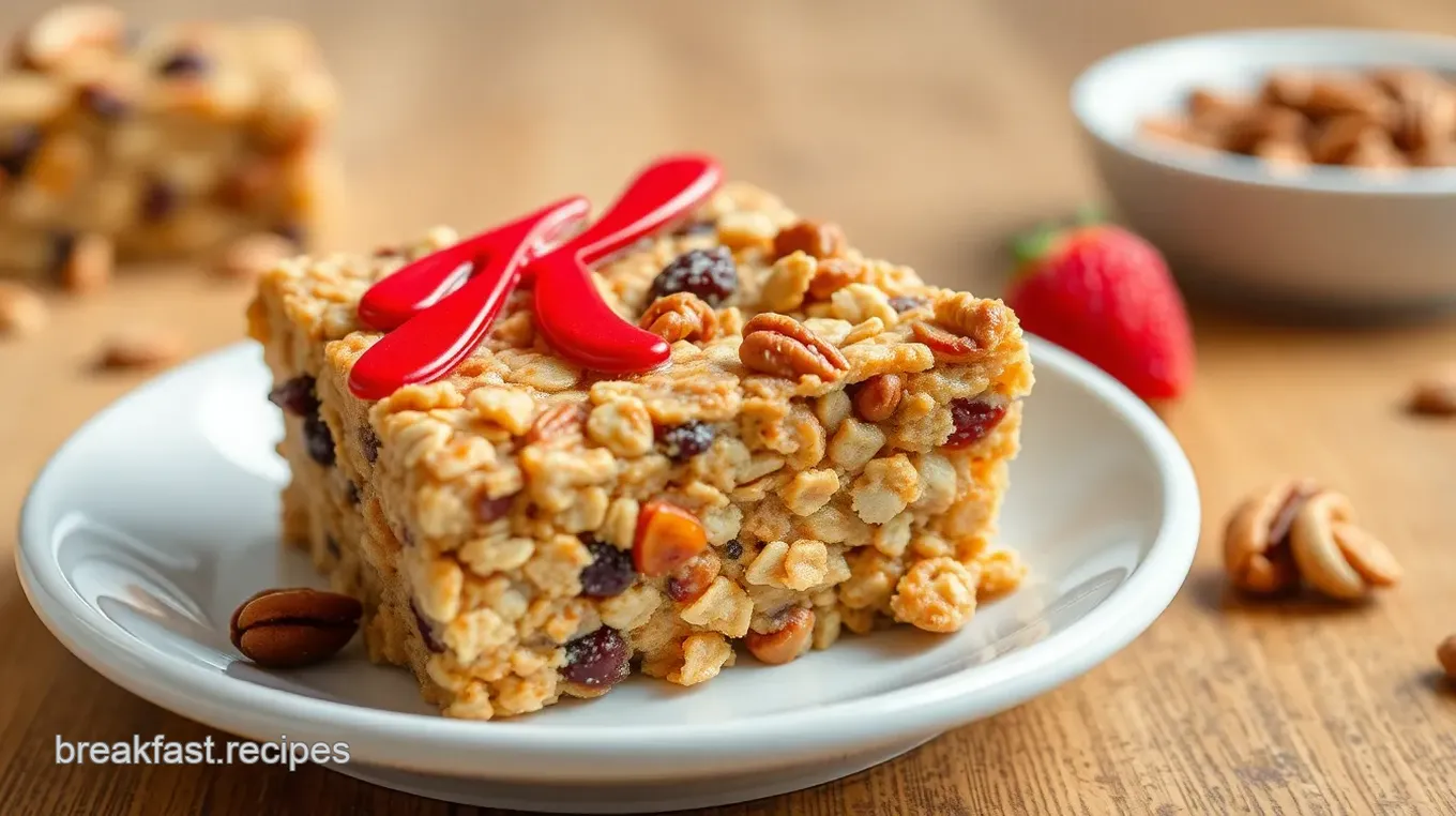 Special K Cereal Energy Bars