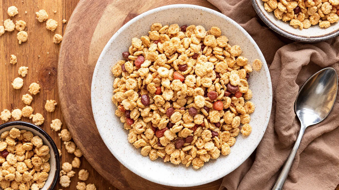 Toasted Four Grain Cereal