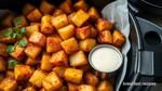 Air Fryer Breakfast Potatoes: Crispy Delight