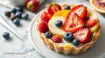 Bake Fresh Fruit Breakfast Tart Delightfully