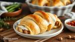 Bake Sausage Cream Cheese Crescent Rolls