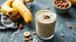 Banana Oat Smoothie Bliss