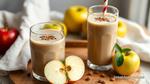 Blend Apple Smoothie with Creamy Goodness