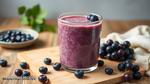 Blend Blueberry Grape Smoothie: Quick & Easy