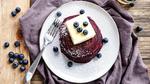 Blueberry Beet Pancakes Recipe