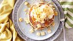 Coconut Macaroon Pancakes Recipe