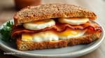 Cook Delicious Sourdough Breakfast Sandwich