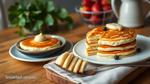 Cook Fluffy Buttermilk Pancakes in 20 Min