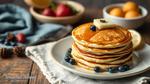 Cook Fluffy Pancakes in 30 Minutes