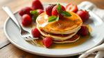 Cook Quick Strawberry Pancakes in 20 Minutes