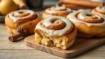 Delicious Homemade Cinnamon Rolls