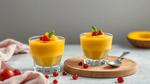 Delicious Mango Chia Pudding