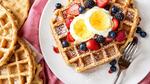 Delicious Multigrain Waffles Recipe