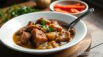 Delicious Yam Offals Stew Recipe