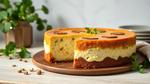 Delicious Zucchini Ricotta Cheesecake