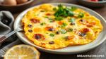 Delightful Skinny Omelette Recipe