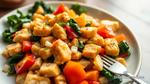 Easy Chicken Breakfast Hash in 35 Minutes