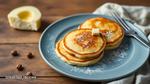 Fry Cottage Cheese Pancakes - Traditional Treat