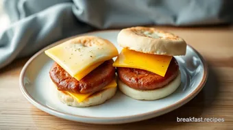 Air Fryer Jimmy Dean Sandwiches Made Easy