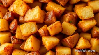 Air Fryer Potatoes: Crispy & Flavorful Bliss