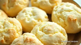 Bake Fluffy Biscuits - Quick & Easy Delight