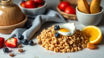 Better Breakfast Cereal Recipe