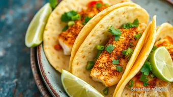 Cook Fish Tacos: Healthy & Quick Delight