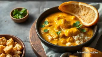 Curry Delight: Quick and Easy Recipe