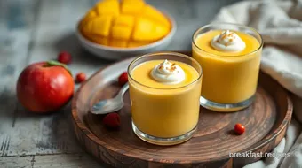 Delicious Mango Cream Delight