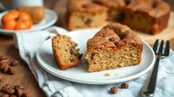 Delicious Rye Coffee Cake Recipe