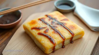 Delicious Vegan Tamagoyaki Recipe