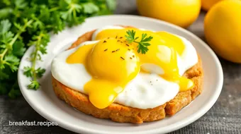 Denny's Eggs Benedict: 5 Best Tips for a Perfect Brunch recipe card