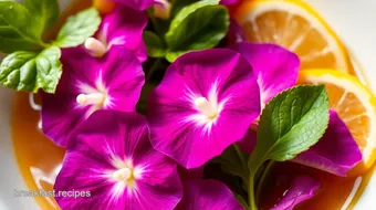 Morning Glory Flower Eat the Dew Honey: 7 Refreshing Recipes You Need recipe card