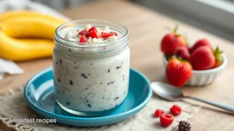 Overnight Oats Recipe: Healthy Breakfast Idea