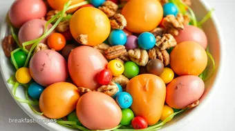 Pre Filled Easter Eggs: 10 Creative Ideas for a Fun Celebration recipe card