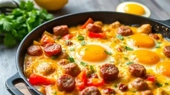 Scrumptious Sausage Skillet in 30 Minutes