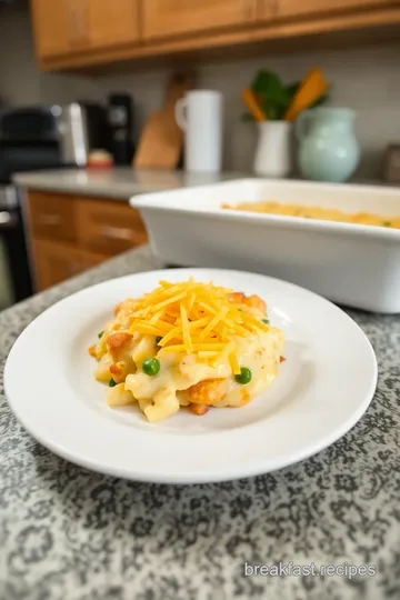 Potatoes O Brien Breakfast Casserole steps