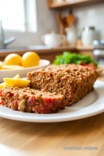 Delicious Breakfast Meatloaf Recipe steps