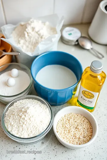 Big Sur Bakery Hide Bread ingredients