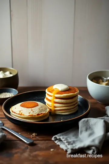 Cook Fluffy Buttermilk Pancakes in 30 Min steps