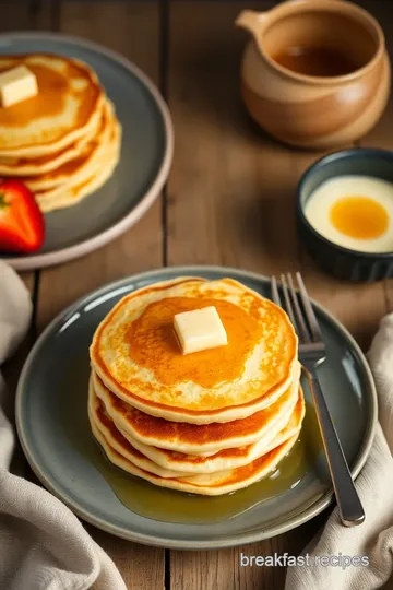 Cook Fluffy Pancakes in 30 Minutes steps