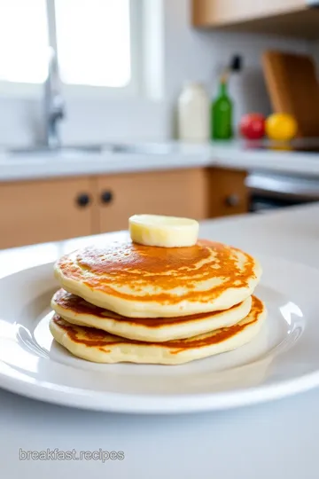 Ultimate Big Breakfast with Hotcakes steps