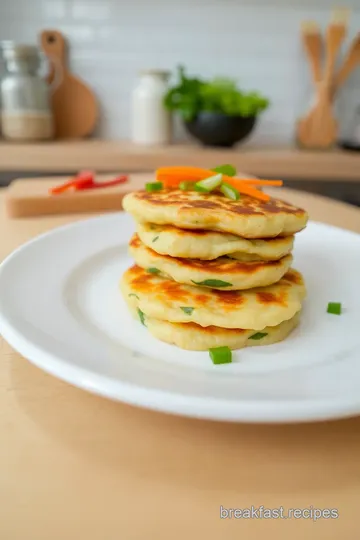 Delicious Korean Savory Pancakes (Jeon) steps