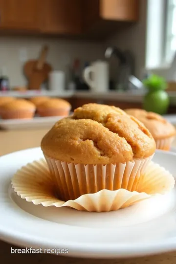 Delicious Lucia Muffins steps