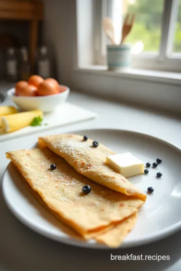 Delicious Rye Crepes for Every Occasion steps