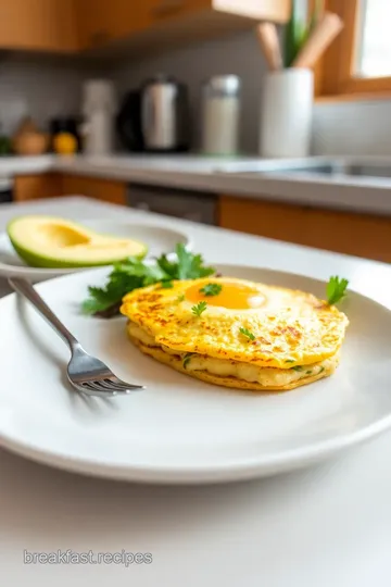 Delicious Vegan Tamagoyaki steps